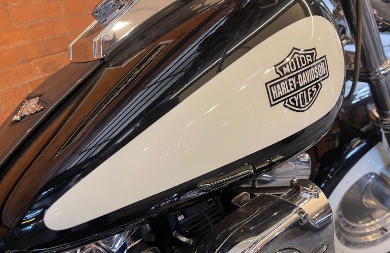 Harley-Davidson Fat Boy Flstf - Foto #6