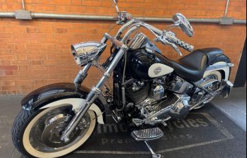 Harley-Davidson Fat Boy Flstf - Foto #7