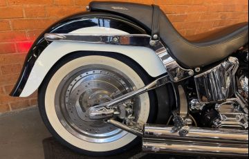 Harley-Davidson Fat Boy Flstf - Foto #8