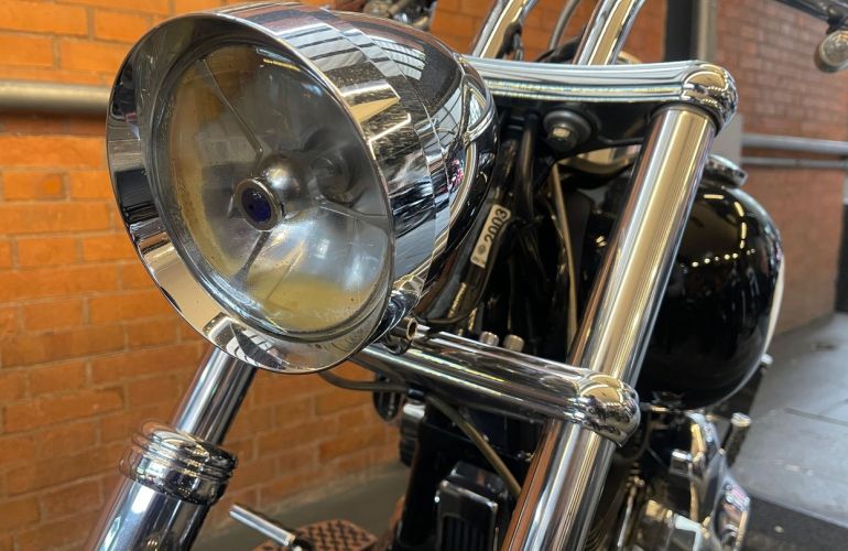 Harley-Davidson Fat Boy Flstf - Foto #10