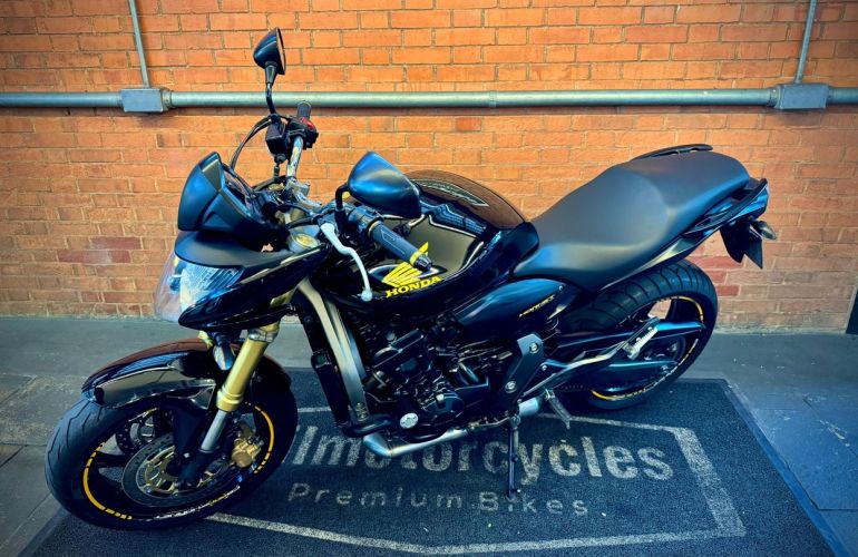 Honda Cb 600f Hornet - Foto #4
