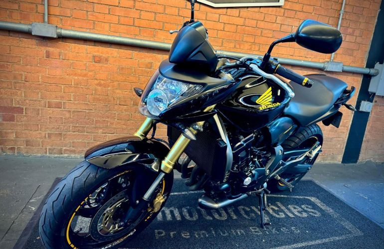 Honda Cb 600f Hornet - Foto #6