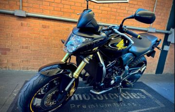Honda Cb 600f Hornet - Foto #6
