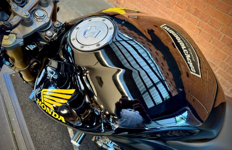 Honda Cb 600f Hornet - Foto #8