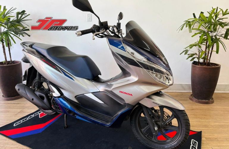 Honda Pcx Sport - Foto #1