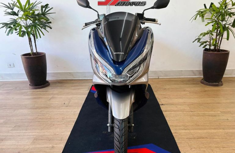 Honda Pcx Sport - Foto #2