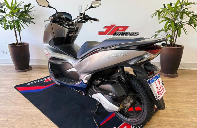 Honda Pcx Sport - Foto #3
