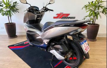 Honda Pcx Sport - Foto #3