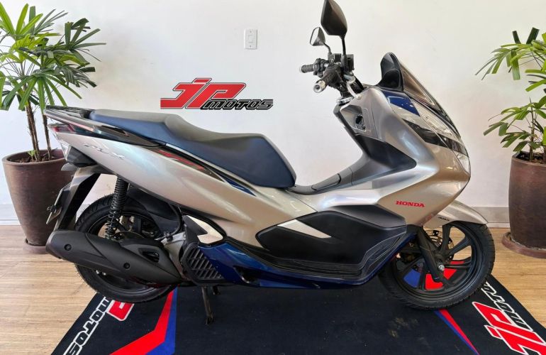 Honda Pcx Sport - Foto #4