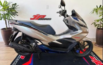 Honda Pcx Sport - Foto #4
