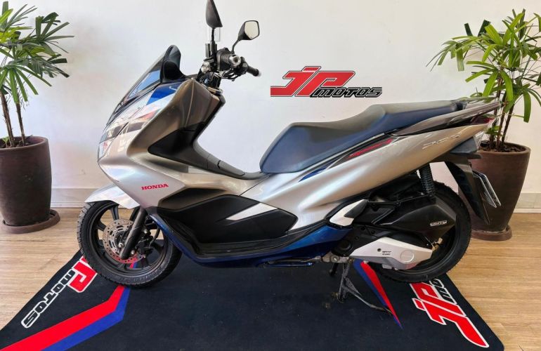 Honda Pcx Sport - Foto #6