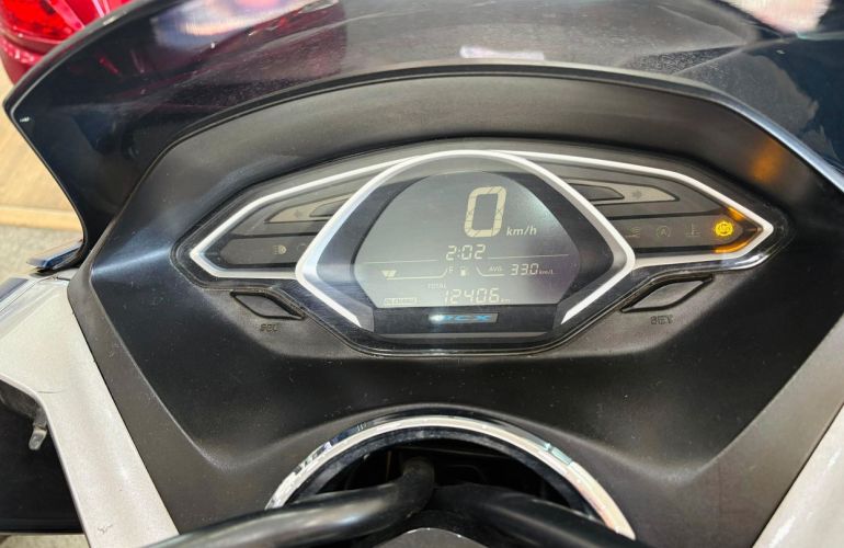 Honda Pcx Sport - Foto #8