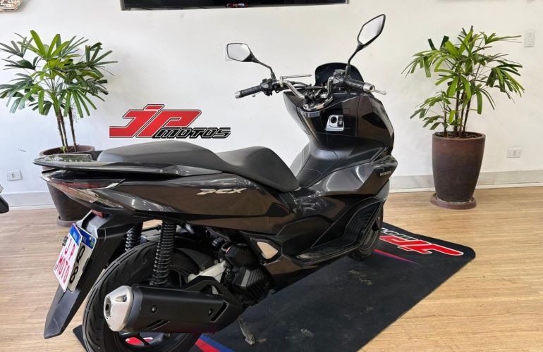Honda Pcx 160 Abs - Foto #5
