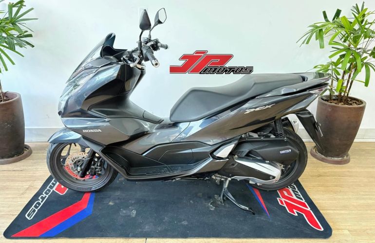 Honda Pcx 160 Abs - Foto #8