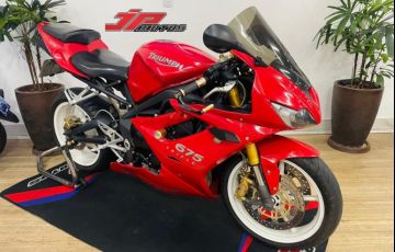 Triumph Daytona 675