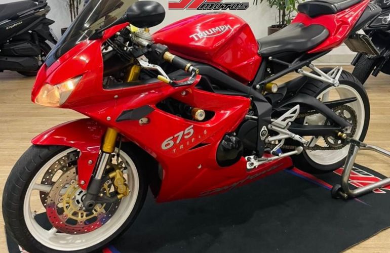 Triumph Daytona 675 - Foto #4