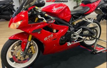 Triumph Daytona 675 - Foto #4