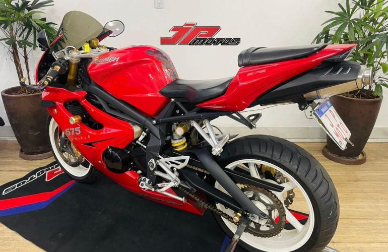 Triumph Daytona 675 - Foto #5