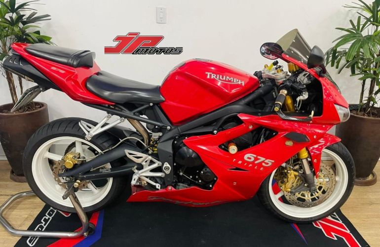 Triumph Daytona 675 - Foto #6