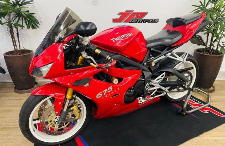 Triumph Daytona 675 - Foto #7