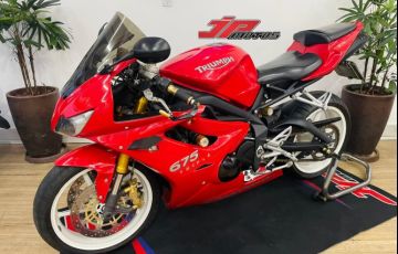 Triumph Daytona 675 - Foto #7