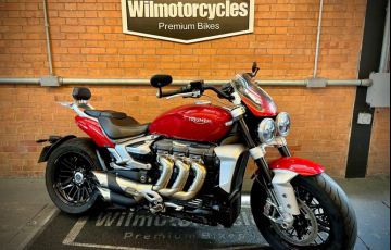 Triumph Rocket Iii R
