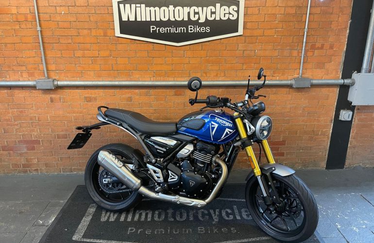 Triumph Speed 400 - Foto #1