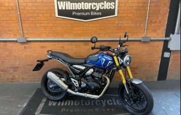 Triumph Speed 400