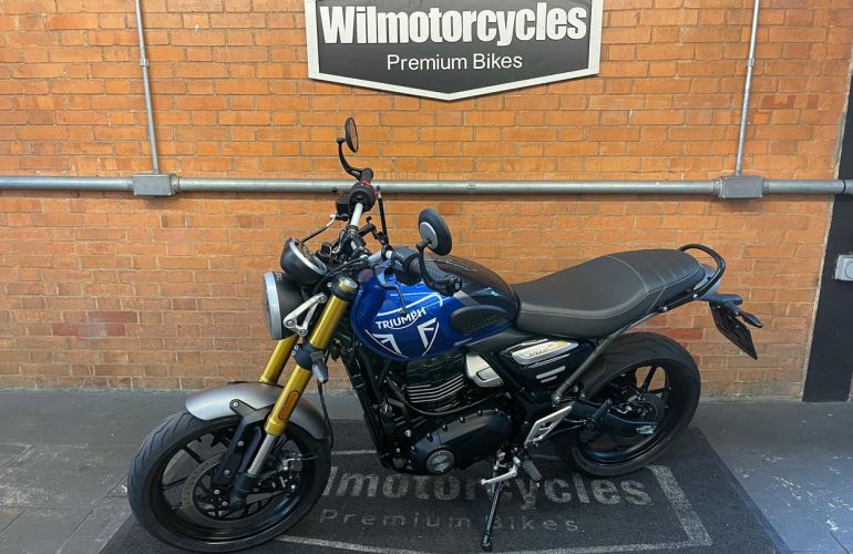 Triumph Speed 400 - Foto #3