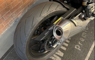 Triumph Speed 400 - Foto #4