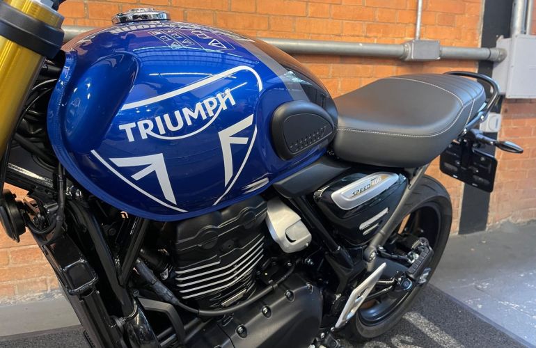 Triumph Speed 400 - Foto #5