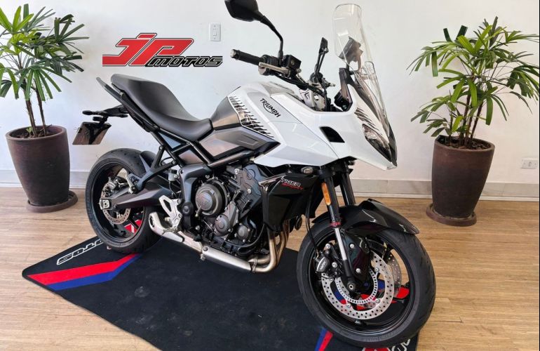 Triumph Tiger 660 Sport - Foto #1