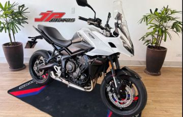 Triumph Tiger 660 Sport