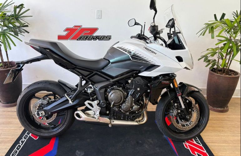 Triumph Tiger 660 Sport - Foto #2