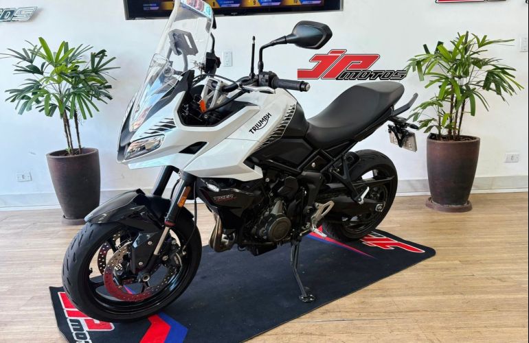 Triumph Tiger 660 Sport - Foto #3