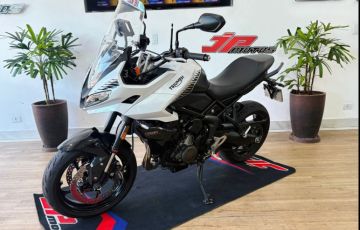 Triumph Tiger 660 Sport - Foto #3