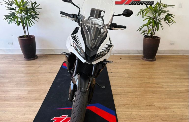 Triumph Tiger 660 Sport - Foto #4
