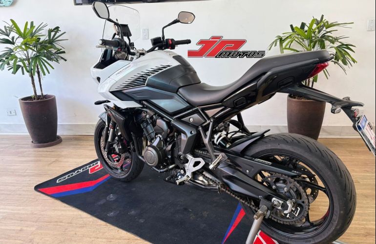 Triumph Tiger 660 Sport - Foto #5