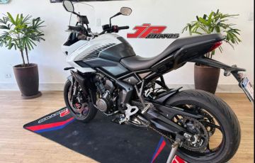 Triumph Tiger 660 Sport - Foto #5