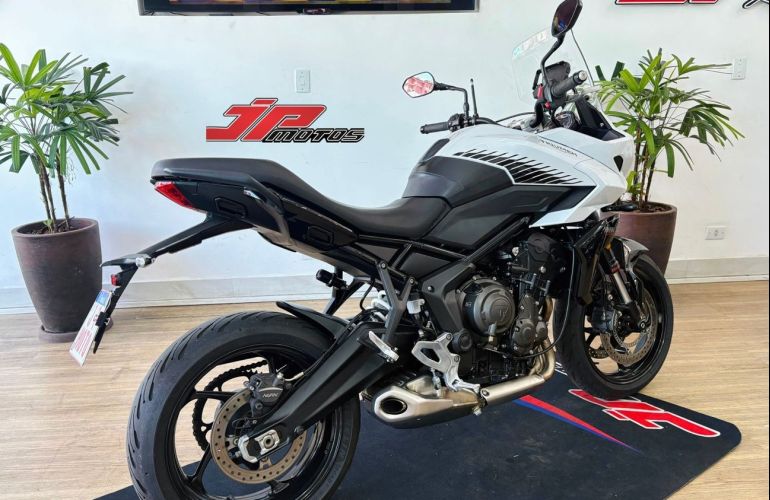 Triumph Tiger 660 Sport - Foto #7