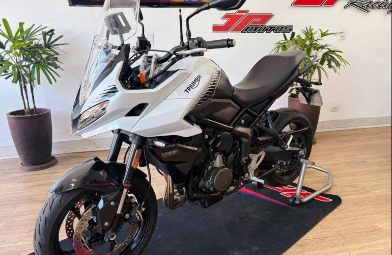 Triumph Tiger 660 Sport - Foto #8