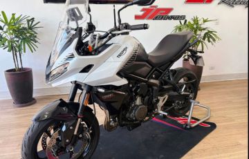 Triumph Tiger 660 Sport - Foto #8