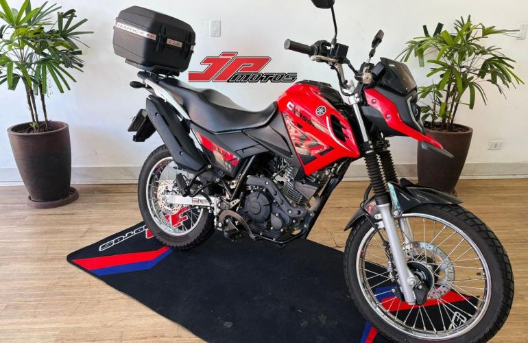 Yamaha Xtz 150 Crosser S - Foto #1