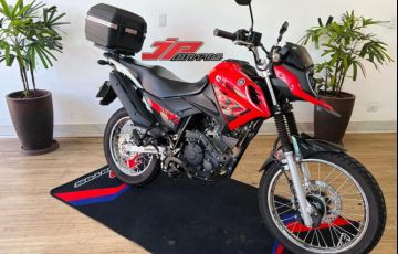 Yamaha Xtz 150 Crosser S