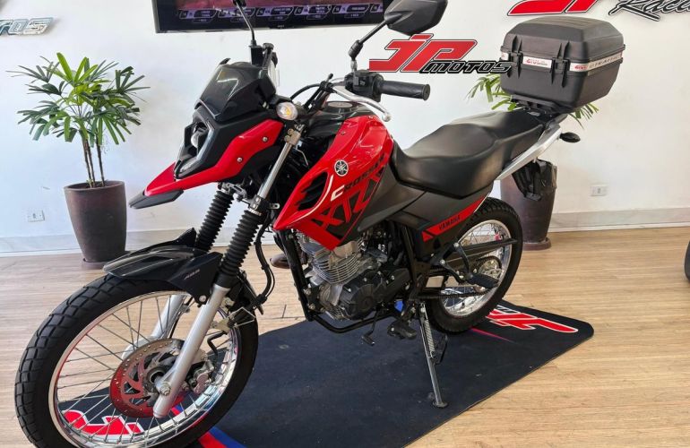 Yamaha Xtz 150 Crosser S - Foto #3