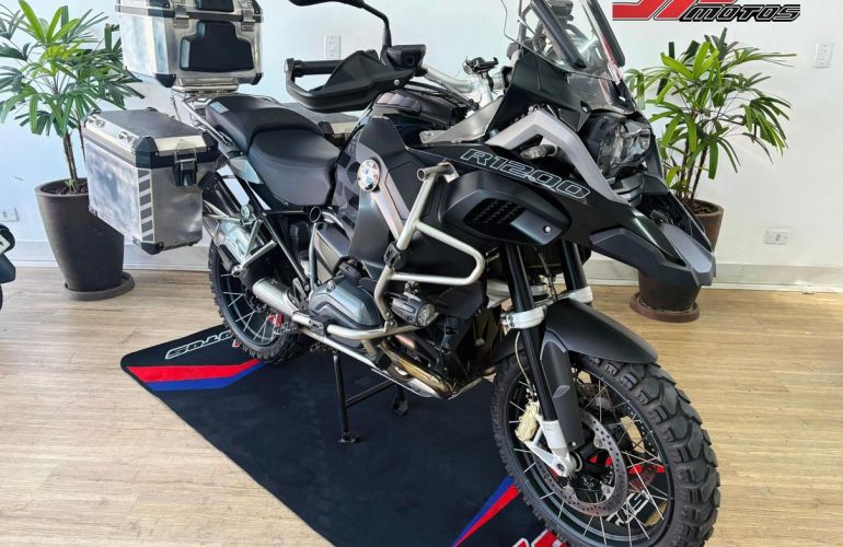 BMW R 1200 GS - Foto #1