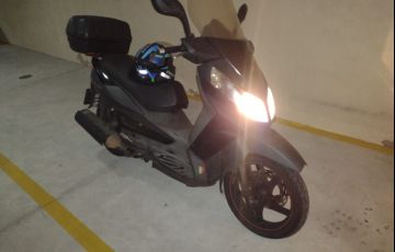 Dafra Sym Citycom 300i