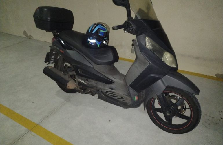 Dafra Sym Citycom 300i - Foto #3