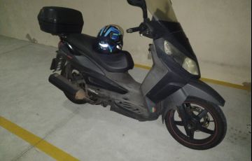 Dafra Sym Citycom 300i - Foto #3