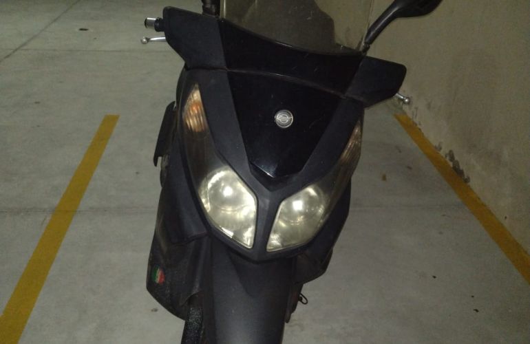Dafra Sym Citycom 300i - Foto #4